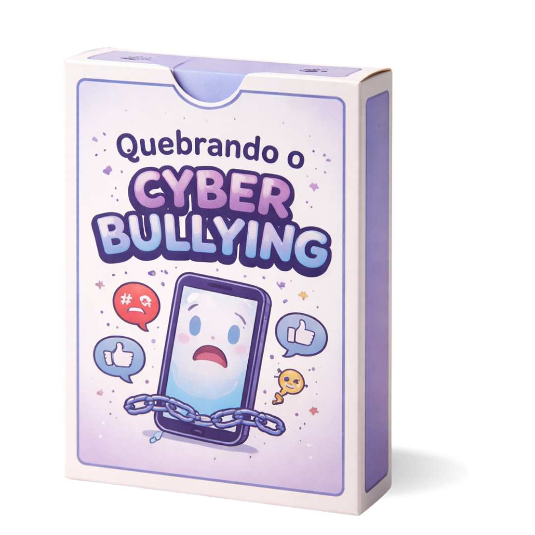 Quebrando o Cyberbullying