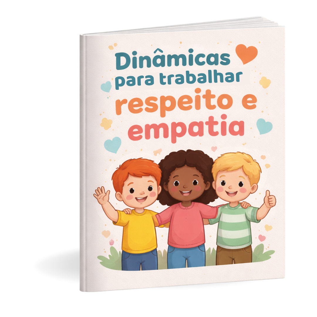 Dinâmicas para trabalhar respeito e empatia